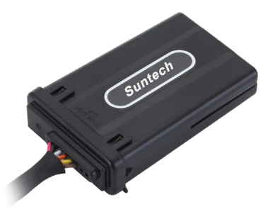 Localizador GPS cableado
