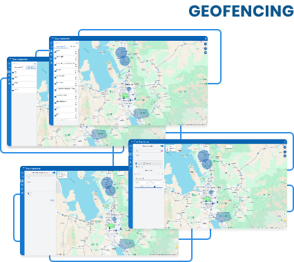 Placeholder sección geocercas